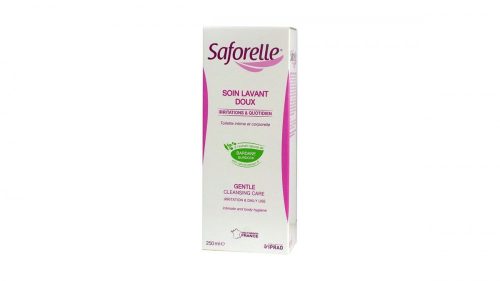 Saforelle intim mosakodó gél 250ml