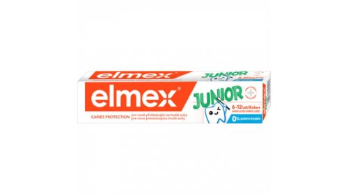 Elmex fogkrém junior 75ml