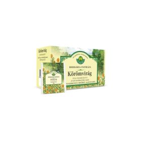 Körömvirág tea filteres HERBÁRIA borítékolt 20x0 8g