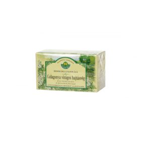 Galagonya virágos hajtásvég tea filt. HERBÁRIA 20x1g