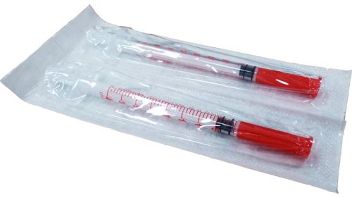 Fecskendő eh. Chirana 1ml+29G (U100) 1x