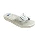 SCHOLL New Massage papucs fehér 38sz pár
