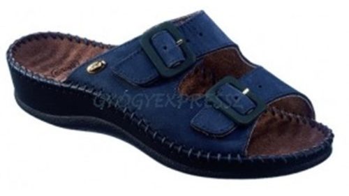 SCHOLL Weekend papucs sötétkék 38sz pár
