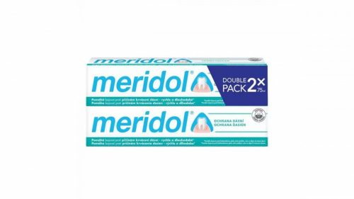 MERIDOL fogkrém duopack (2x75ml)