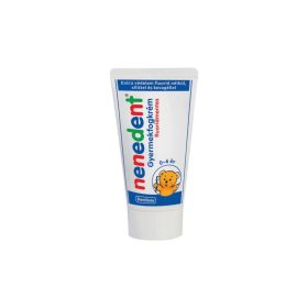 Nenedent fogkrém gyermekeknek fluoridmentes 50ml