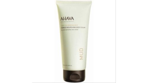 AHAVA Dermud testkrém intenzív tápláló 200ml