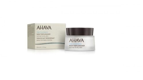 AHAVA arckrém bőrregeneráló éjszakai norm./szár.b. 50ml