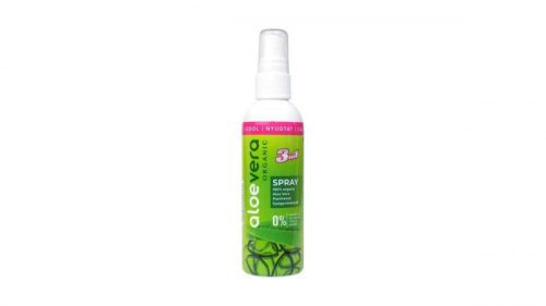 Alveola eredeti aloe vera spray 100ml
