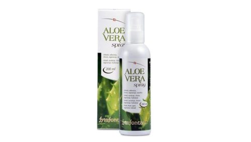 Aloe Vera spray HERB-PHARMA 200ml