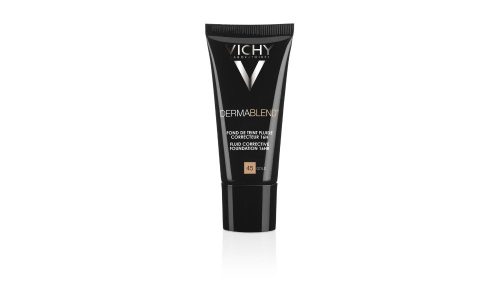 Vichy Dermablend Korrekciós alapozó fluid 45 (Gold) 30 ml