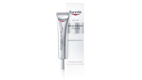 Eucerin Hyaluron-Filler Szemránckrém 15Ml