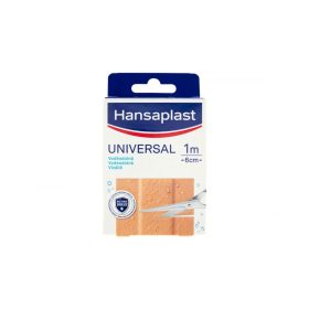 Hansaplast universal (45901) 1m x 6cm 1x