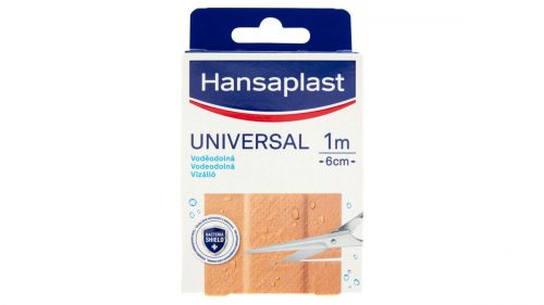 Hansaplast universal (45901) 1m x 6cm 1x