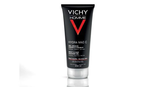 Vichy Homme Hydra Mag C+ hidratáló arckrém férfiaknak 50 ml