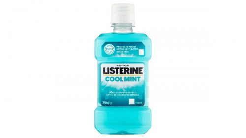 Listerine Coolmint szájvíz mentol 250ml