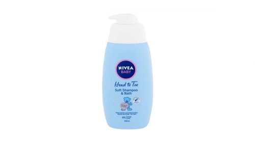 Nivea Baby babasampon és fürdető 500ml