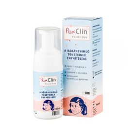 Pox Clin hab bárányhimlő tünet enyhítésére 100ml