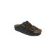 SCHOLL Airbag papucs fekete 43sz pár