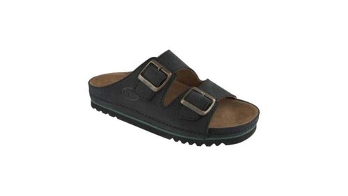 SCHOLL Airbag papucs fekete 44sz pár