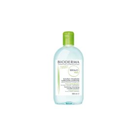 Bioderma Sébium H2O Micellás Víz 500ml