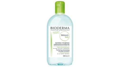Bioderma Sébium H2O Micellás Víz 500ml
