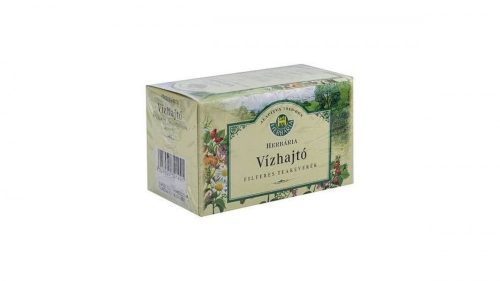 Herbária Vízhajtó teakeverék filteres  20x