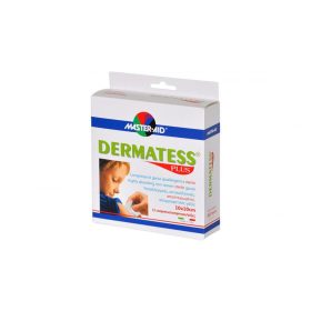 MASTER AID Dermatess Plus 10 x 10cm 12x