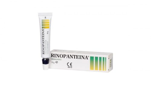 Rinopanteina orrkenőcs 10g