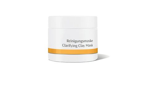 Dr. Hauschka Tisztító maszk 90 g (tégelyes)
