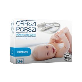 Orrszi Porszi orrtisztító műanyag 1x