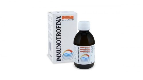 Immunotrofina szirup 200ml