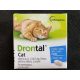 DRONTAL CAT TABL. 2X