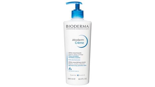 Bioderma Atoderm Krém Pumpás 500ml