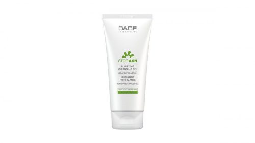 Babé Stop Akn mélytisztító gél 200ml