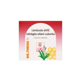 Dr. Theiss Lándzsás útifű cukorka 50g