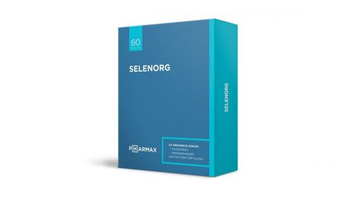 Selenorg tabletta 60x