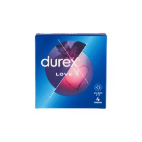 Durex Love óvszer 4 db