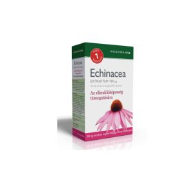 INTERHERB Napi1 Echinacea Extraktum kapszula 30x