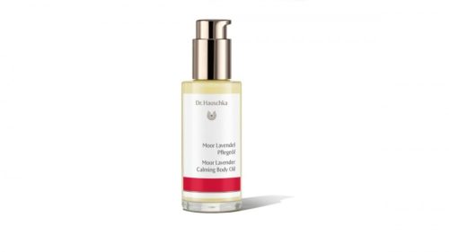 Dr.Hauschka tőzeg-levendula ápoló olaj 75ml