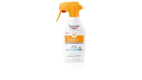 Eucerin Sun Sensitive Protect Gyermek Napozó Spray Ff50+ 200Ml