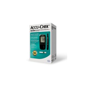 AccuChek Active KIT vércukorszintmérő készlet 1x
