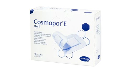 Cosmopor E steril sebtapasz 10 x 8cm 1x