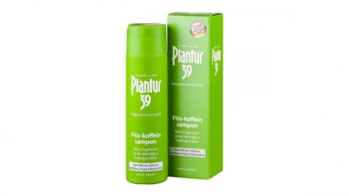 Plantur 39 koffeines sampon 250ml