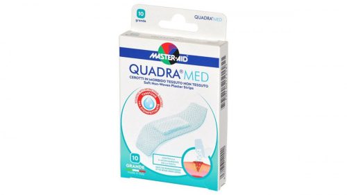 MASTER AID Quadra med grande 10x