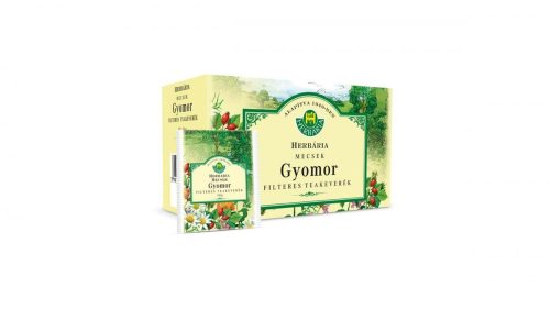 Herbária Mecsek gyomor filteres teakeverék 20x
