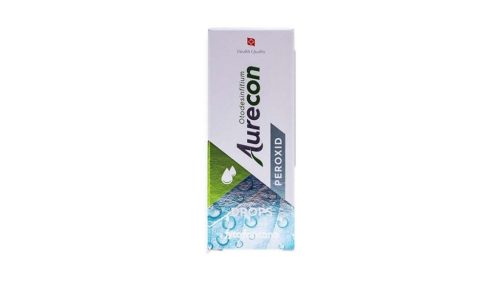 Aurecon fülcsepp peroxidos 10ml