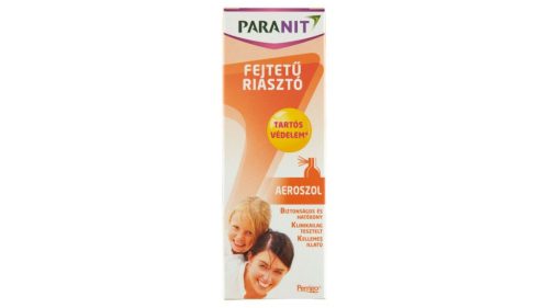 Paranit fejtetű riasztó aeroszol 100 ml