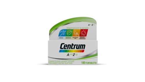 Centrum® A-tól Z-ig® multivitamin 100 db