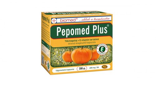 Biomed Pepomed Plus 300 mg kapszula 100x
