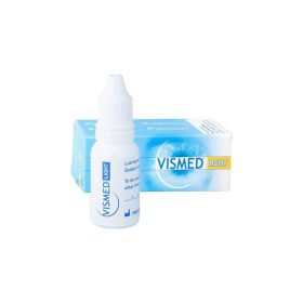 Vismed Light nedvesítő szemcsepp 15ml